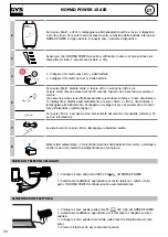 Preview for 34 page of GYS NOMAD POWER 15 AIR Manual