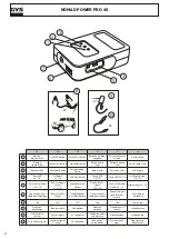 Preview for 2 page of GYS NOMAD POWER PRO 45 Manual