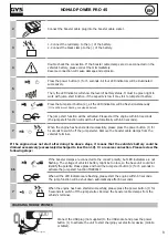 Preview for 9 page of GYS NOMAD POWER PRO 45 Manual