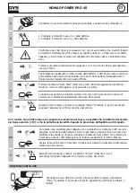 Preview for 21 page of GYS NOMAD POWER PRO 45 Manual