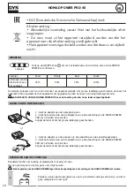 Preview for 24 page of GYS NOMAD POWER PRO 45 Manual