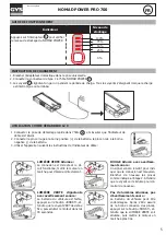 Preview for 5 page of GYS NOMAD POWER PRO 700 Manual