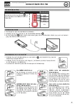 Preview for 15 page of GYS NOMAD POWER PRO 700 Manual