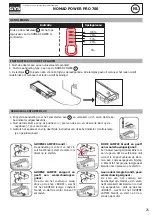 Preview for 25 page of GYS NOMAD POWER PRO 700 Manual