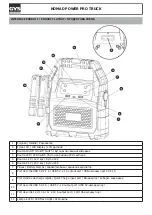 Предварительный просмотр 12 страницы GYS NOMAD POWER PRO TRUCK 027527 Instruction Manual