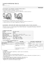 Предварительный просмотр 17 страницы GYS NOMAD POWER PRO TRUCK 027527 Instruction Manual