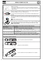 Preview for 6 page of GYS NOMAD POWER VAC 350 Manual