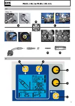 Preview for 3 page of GYS Pearl 190.2 Quick Start Manual