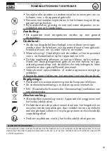 Preview for 43 page of GYS Powerduction Heat Controler Instructions Manual