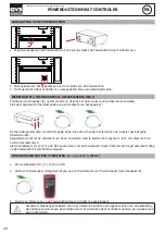 Preview for 44 page of GYS Powerduction Heat Controler Instructions Manual