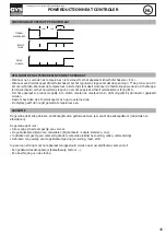 Preview for 49 page of GYS Powerduction Heat Controler Instructions Manual