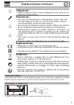 Preview for 51 page of GYS Powerduction Heat Controler Instructions Manual