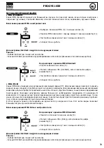 Preview for 39 page of GYS PROGYS 183E Manual