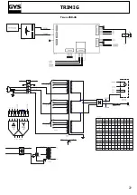 Предварительный просмотр 22 страницы GYS PROMIG 350 G DV Manual