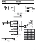 Предварительный просмотр 23 страницы GYS PROMIG 350 G DV Manual