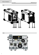 Предварительный просмотр 2 страницы GYS PROTIG 201 DC FV Translation Of The Original Instructions