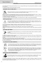 Предварительный просмотр 4 страницы GYS PROTIG 201 DC FV Translation Of The Original Instructions