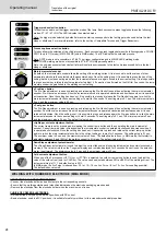 Предварительный просмотр 24 страницы GYS PROTIG 201 DC FV Translation Of The Original Instructions