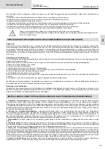 Предварительный просмотр 35 страницы GYS PROTIG 201 DC FV Translation Of The Original Instructions