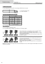 Предварительный просмотр 42 страницы GYS PROTIG 201 DC FV Translation Of The Original Instructions