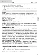 Предварительный просмотр 51 страницы GYS PROTIG 201 DC FV Translation Of The Original Instructions