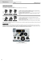 Предварительный просмотр 58 страницы GYS PROTIG 201 DC FV Translation Of The Original Instructions