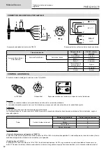 Предварительный просмотр 62 страницы GYS PROTIG 201 DC FV Translation Of The Original Instructions