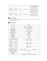 Preview for 6 page of GYS PSW 6042U User Manual