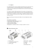 Предварительный просмотр 7 страницы GYS PSW 6042U User Manual