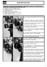 Preview for 5 page of GYS QUICK SPOT AIR GUN 2 Manual