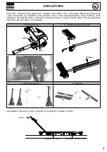 Preview for 21 page of GYS SPOT LIFT PRO Manual