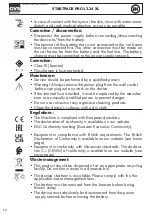 Preview for 3 page of GYS STARTPACK PRO 12.24 XL Translation Of The Original Instructions