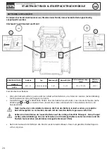 Предварительный просмотр 24 страницы GYS STARTPACK TRUCK Manual