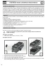 Предварительный просмотр 30 страницы GYS STARTPACK TRUCK Manual