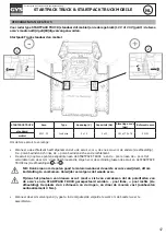 Предварительный просмотр 47 страницы GYS STARTPACK TRUCK Manual