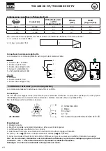 Предварительный просмотр 10 страницы GYS TIG 168 DC HF Manual