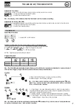 Предварительный просмотр 17 страницы GYS TIG 168 DC HF Manual