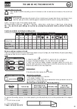 Предварительный просмотр 19 страницы GYS TIG 168 DC HF Manual