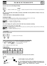 Предварительный просмотр 57 страницы GYS TIG 168 DC HF Manual