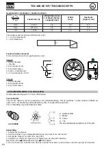 Предварительный просмотр 60 страницы GYS TIG 168 DC HF Manual