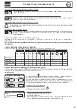 Предварительный просмотр 69 страницы GYS TIG 168 DC HF Manual