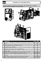 Предварительный просмотр 72 страницы GYS TIG 168 DC HF Manual