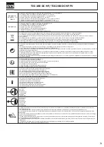 Предварительный просмотр 79 страницы GYS TIG 168 DC HF Manual