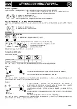 Preview for 3 page of GYS TIG 168DC Manual