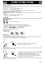 Preview for 10 page of GYS TIG 168DC Manual