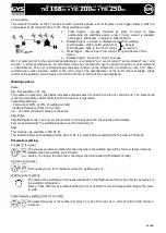 Preview for 11 page of GYS TIG 168DC Manual