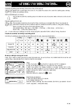 Preview for 12 page of GYS TIG 168DC Manual