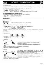 Preview for 17 page of GYS TIG 168DC Manual