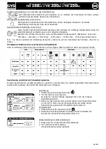 Preview for 19 page of GYS TIG 168DC Manual