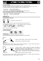 Preview for 24 page of GYS TIG 168DC Manual